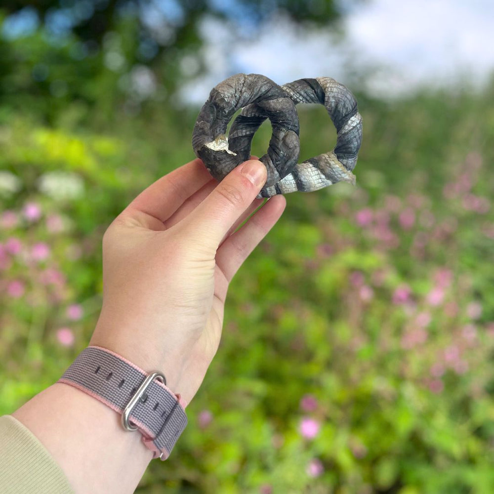 Fish Skin Donuts 200g