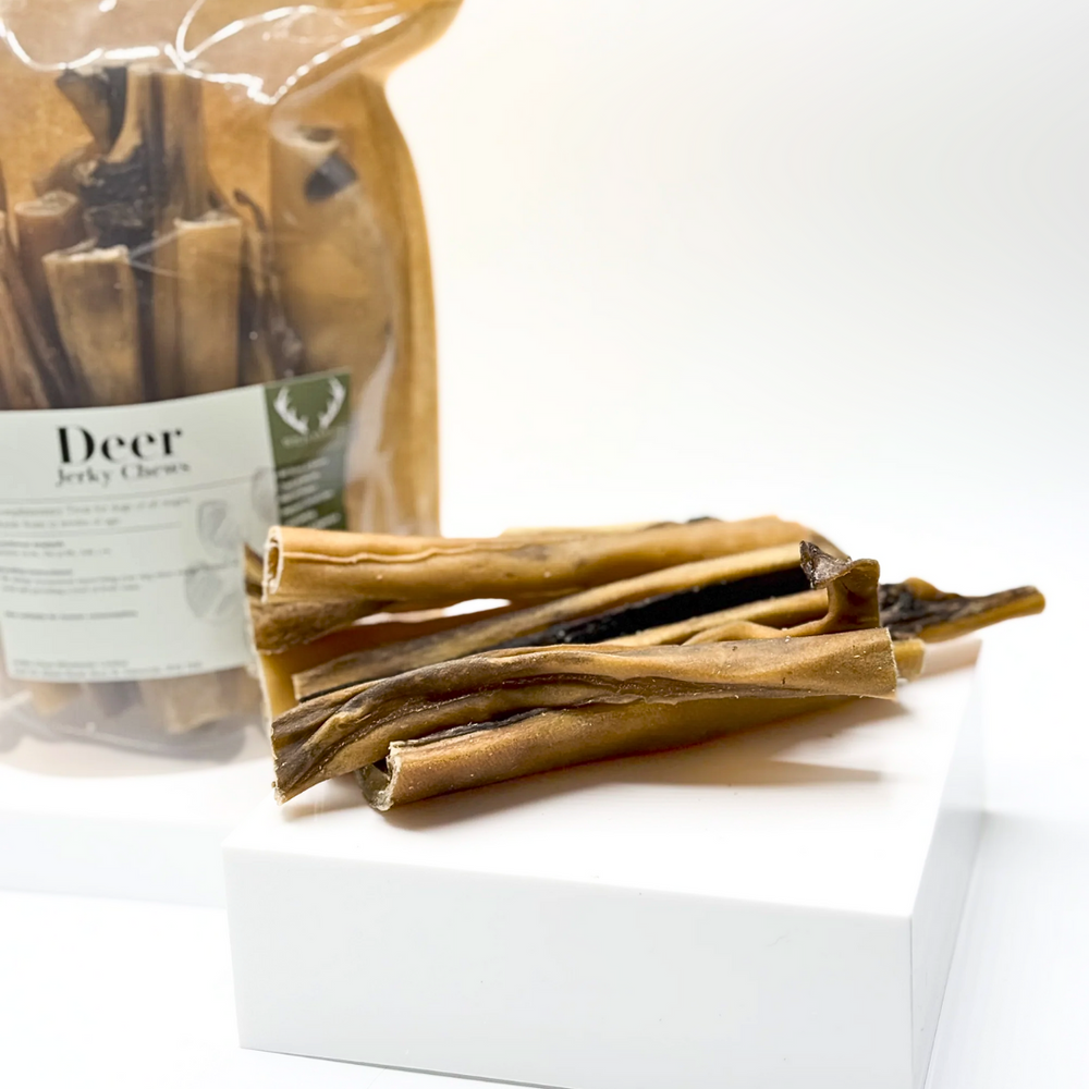 Deer Jerky Chews 200g