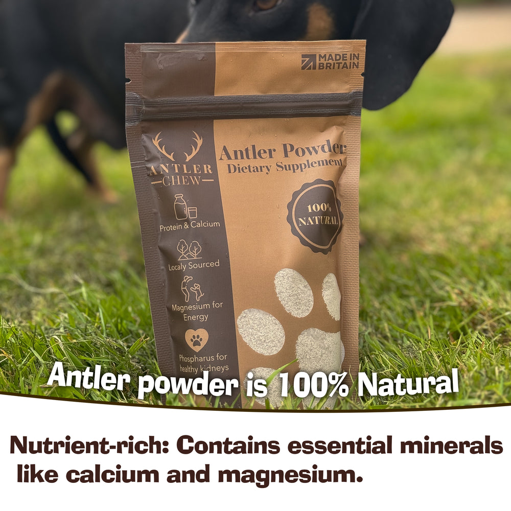 100% Natural Deer Antler Powder 150g