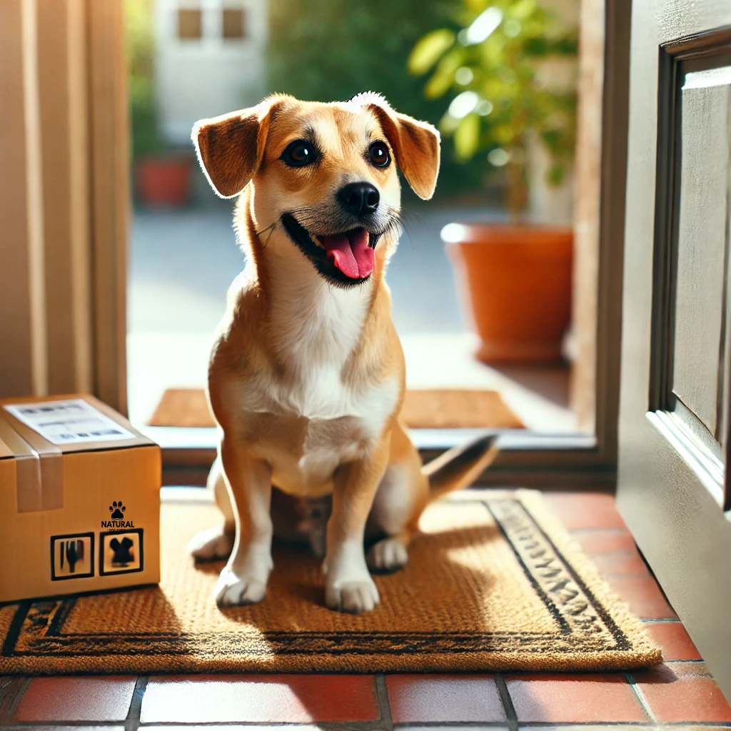 Welcome to Natural Dog Chew!