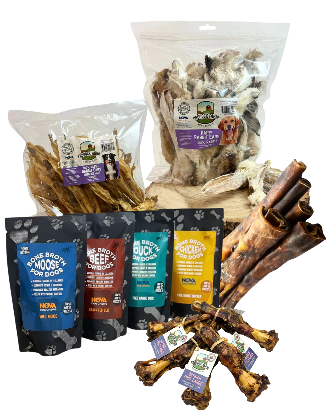 Top 5 Best-Selling Natural Dog Treats