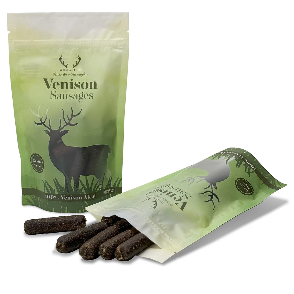 Premium Venison Sausages -150g