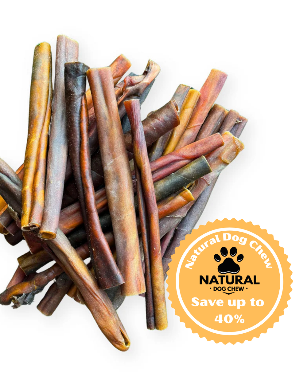 Large Camel Skin Roll 30cm