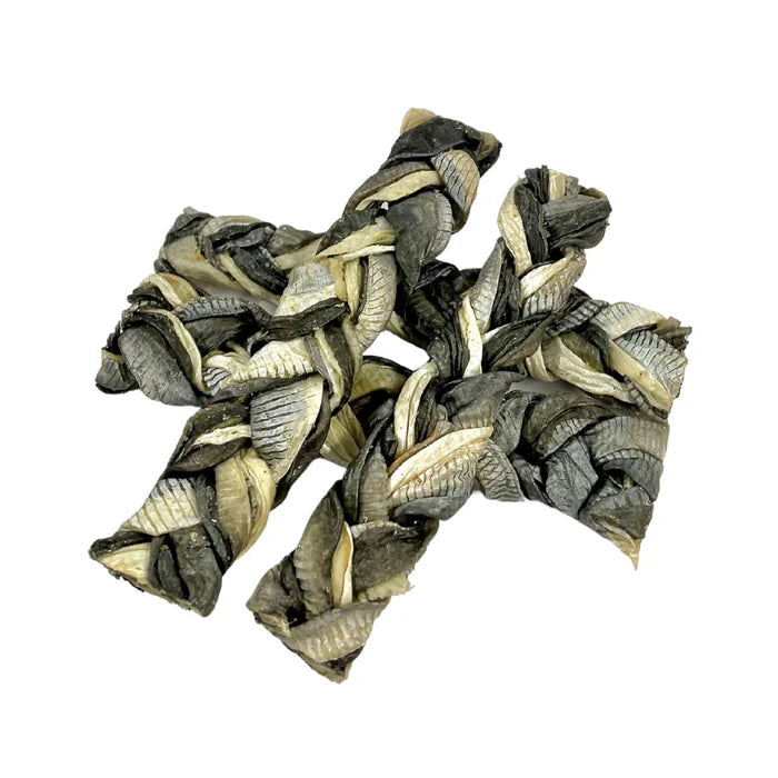 Fish Skin Braids 200G