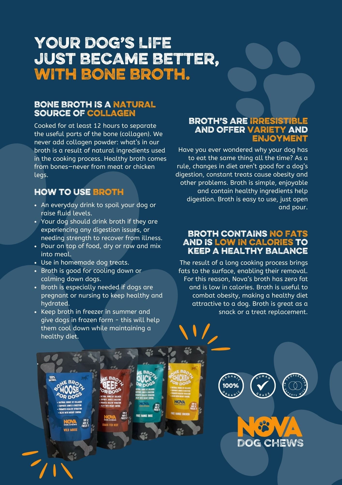 Bone Broth 230ml