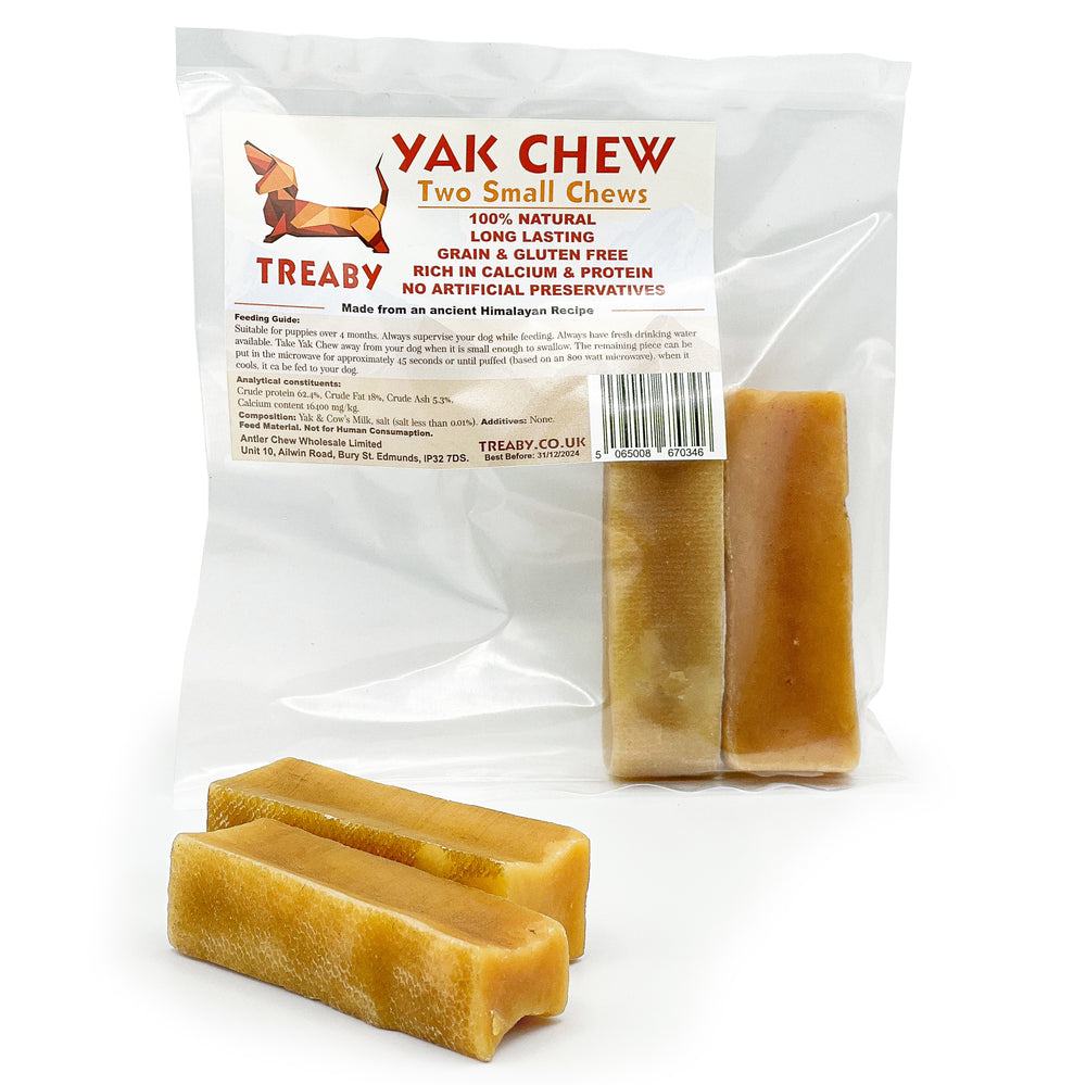 Himalayan Yak chew - Pack of 2