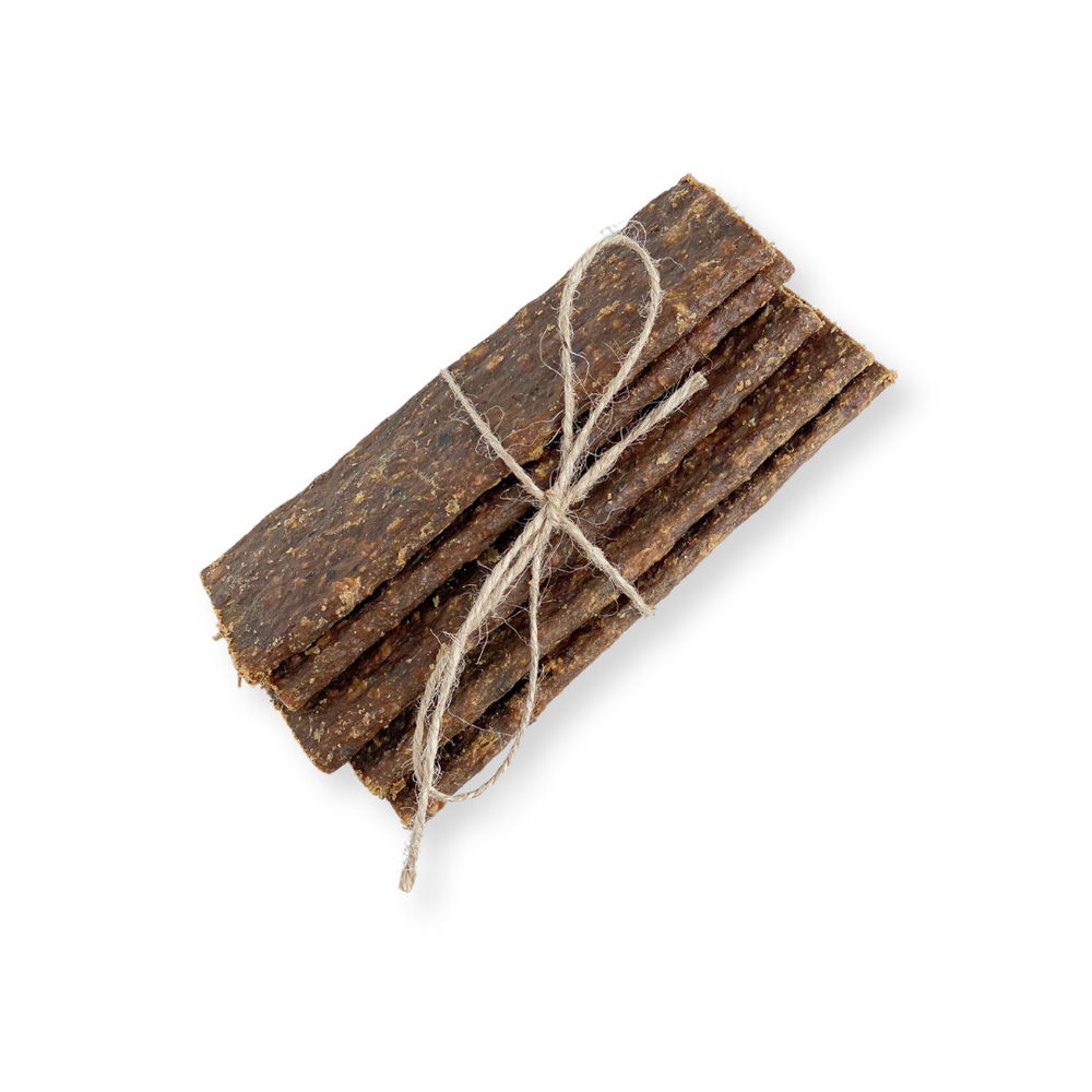 Soft Venison Meat Sticks
