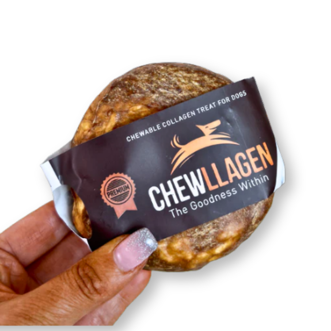 Chewllagen Beef Small Donut