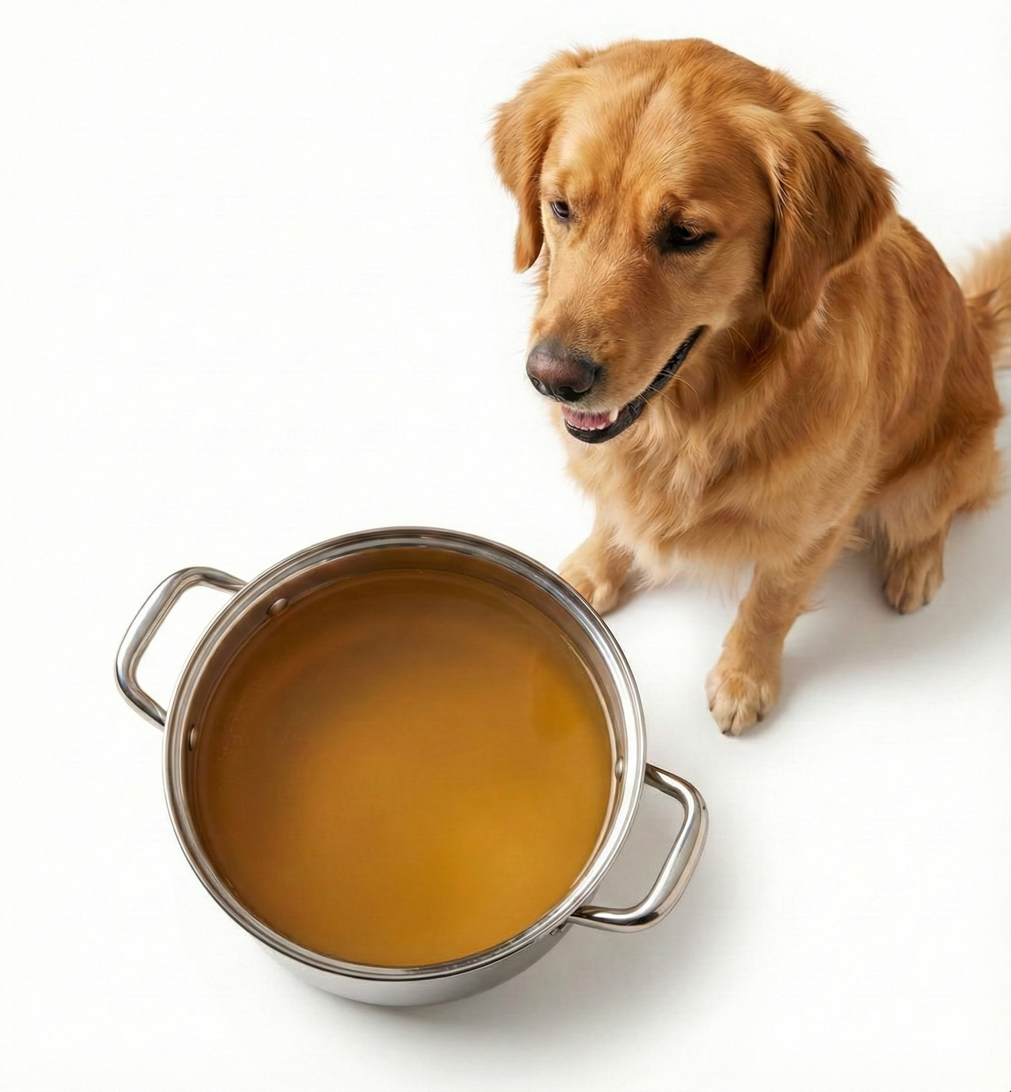 Bone Broth for Dogs – Natural Collagen-Rich Food Supplement 500ml