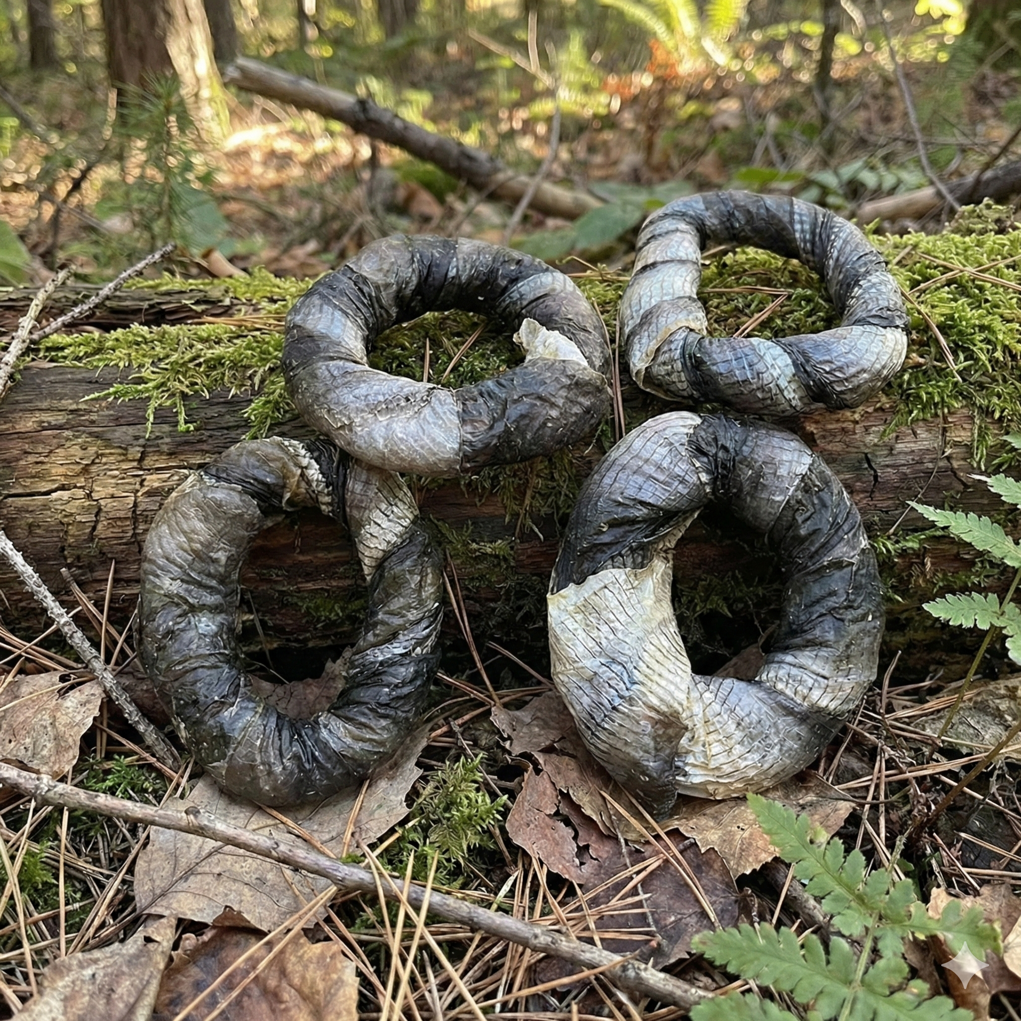 Fish Skin Donuts 200g