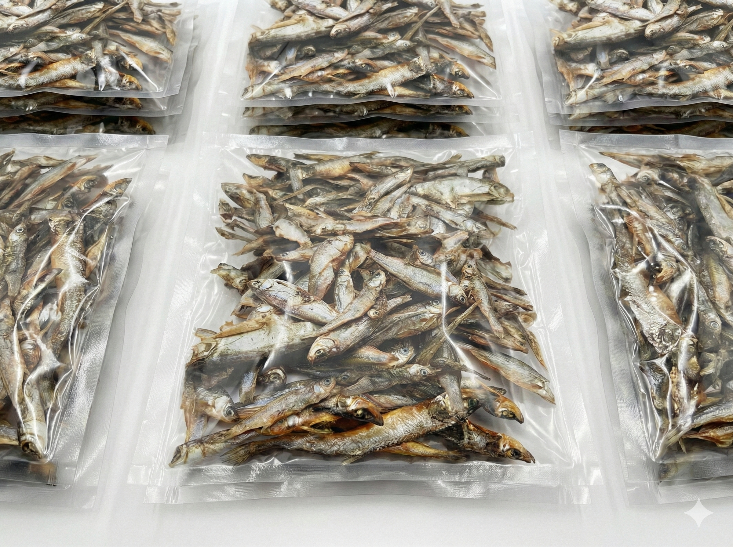 Baltic Sprats 200g