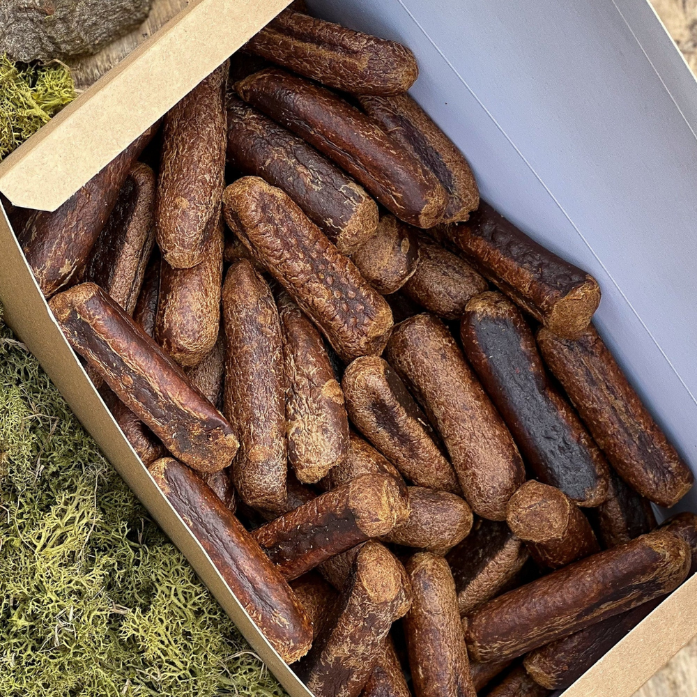 Venison Sausage Box  1KG