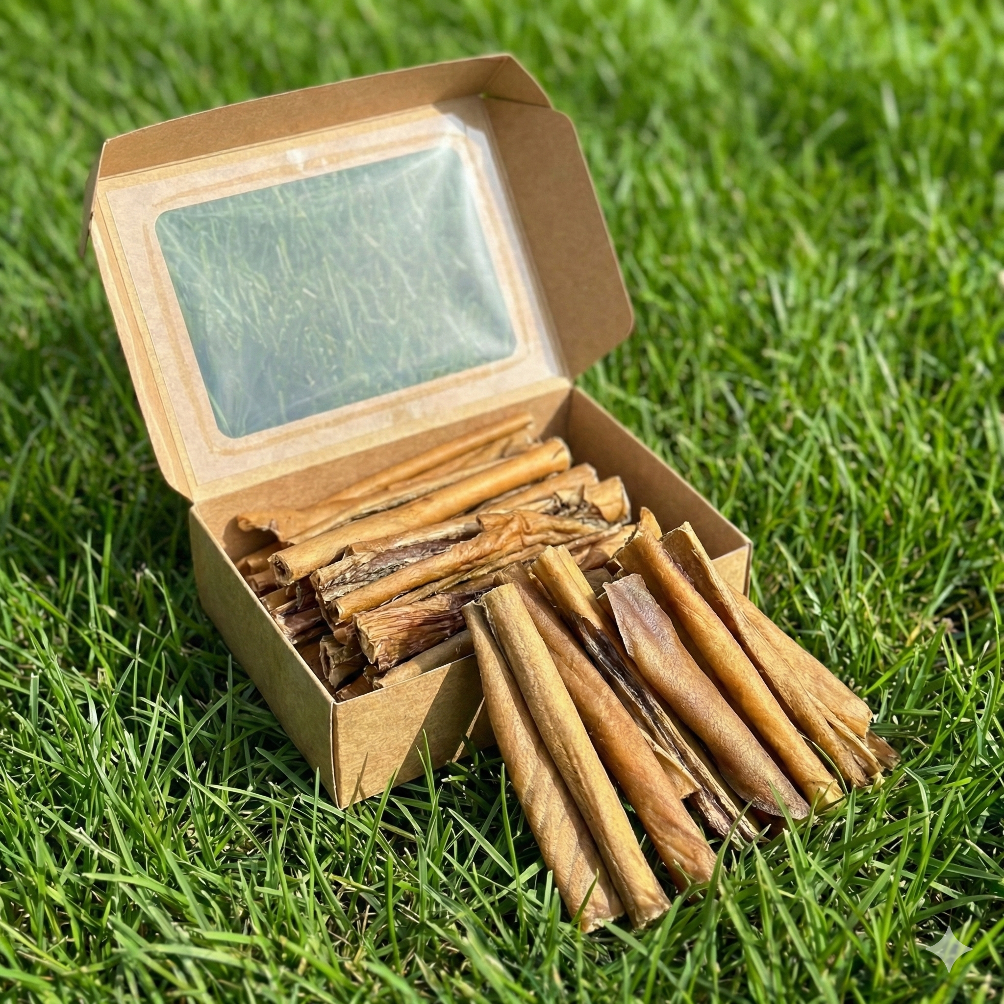 Deer Jerky Chew Box 500G