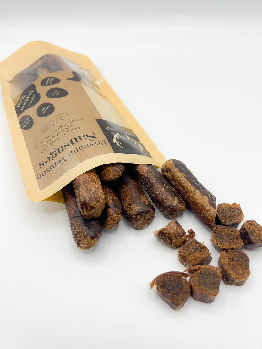 Premium Venison Sausages -500g