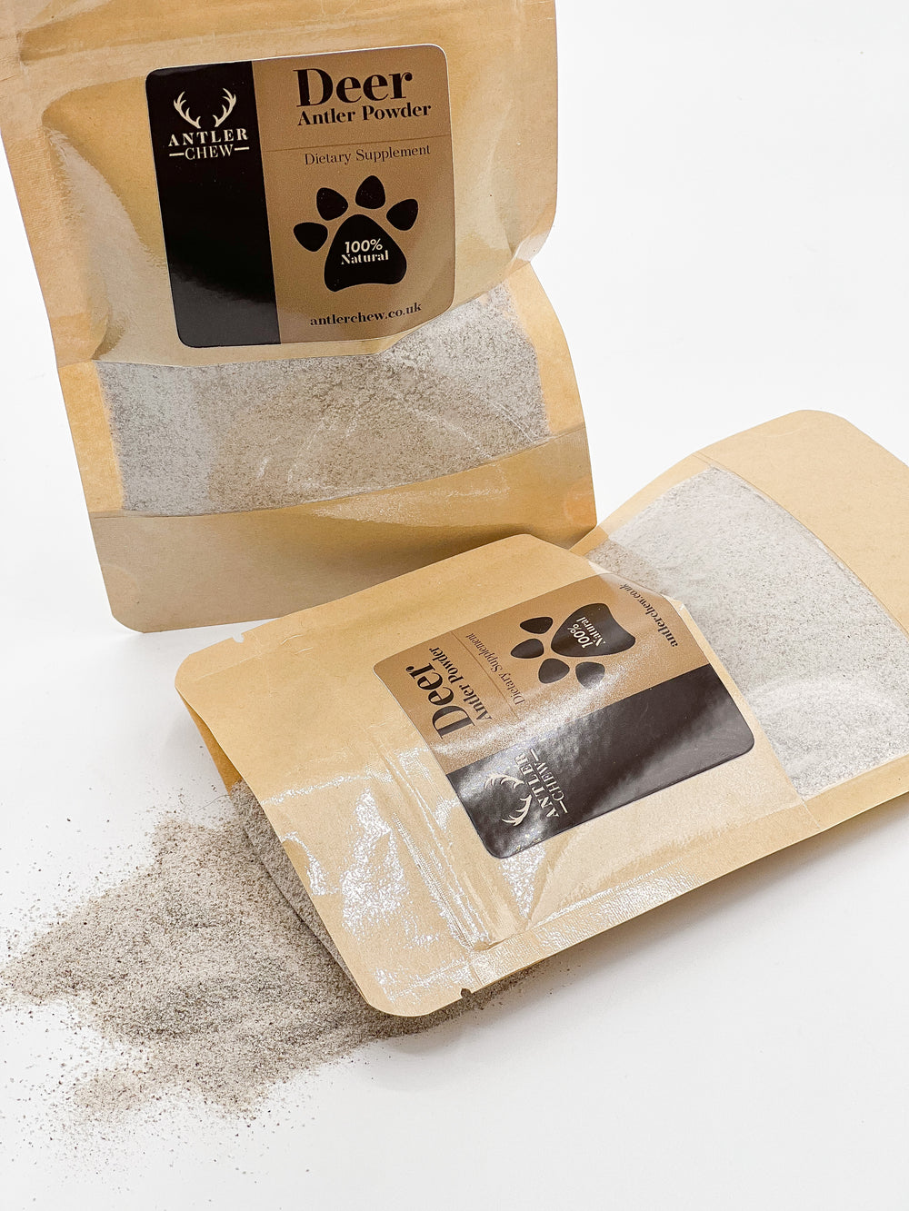 100% Natural Deer Antler Powder